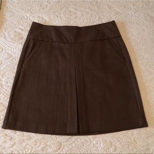 Banana Republic wool skirt